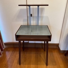 木製パソコンデスク