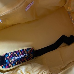 ルコックスポルティフ　ボストンバックの画像