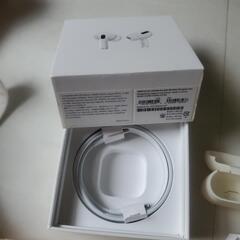 イヤホンAirPodsPro ノイズキャンセリング ケーブルのみ 新品の画像