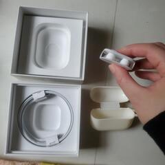 イヤホンAirPodsPro ノイズキャンセリング ケーブルのみ 新品の画像