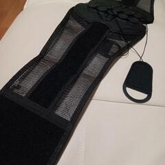 【美品】腰サポーター★Lサイズ【早い方優先】