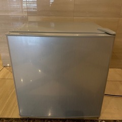 イースト 46L 1ドア冷蔵庫 (2014年製) 無料でお譲りします！