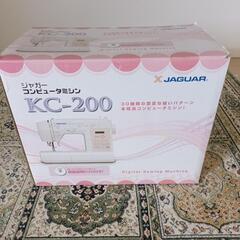 コンピューターミシン💖✨