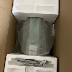 【美品】アラジン　グラファイトヒーター　グリーンの画像