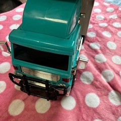 ダンプトラック　車　大きい　ミニカー　はたらくくるま の画像