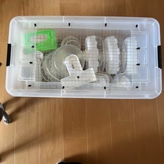 衣装ケース　小動物ケージ　残り1つ　