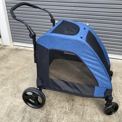 ペットカート　バギー　大型犬対応　の画像