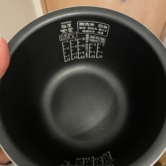 炊飯器の画像