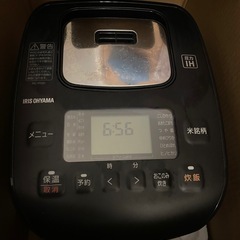 炊飯器の画像