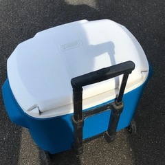 コールマン　クーラーボックスの画像