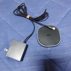 Android　置くだけ充電器