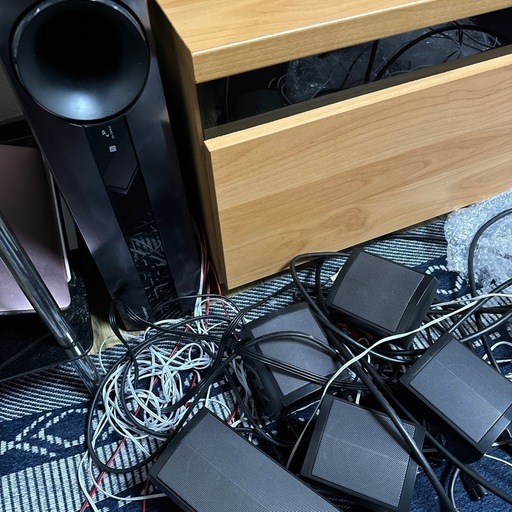Pioneer スピーカー　6点セット