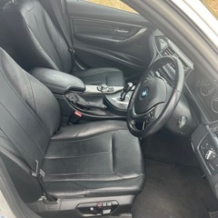 個人出品　BMW320I ラグジュアリー　車検取立　値下げの画像