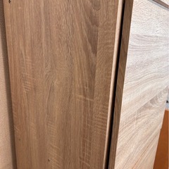 LOWYA 食器棚の画像