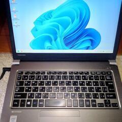 Windows11ノートパソコン TOSHIBA dynabook 