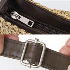 アジョリー ショルダーバッグ 宝島社 新品 ２５００円の画像