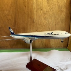 航空マニア必見ANA777ダイキャスト
