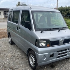 日産クリッパーバン(ミニキャブOEM)