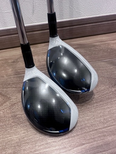 テーラーメイド　SIM2 MAX レスキュー　ユーティリティ 3番 4番