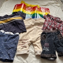 70cm〜　ベビー・キッズ服