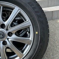 2023年製 195/65r15 ブリザック スタッドレス 岐阜 愛知 ヴォクシー