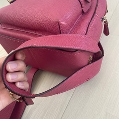 コーチcoach カバンの画像