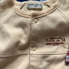 70cm〜　ベビー・キッズ服の画像