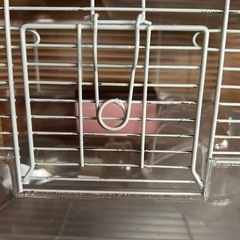 【取引予定】ハムスターケージの画像