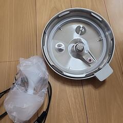 電気圧力なべの画像