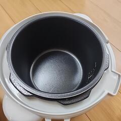 電気圧力なべの画像