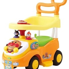 アンパンマン　キッズカー　手押し車　　の画像