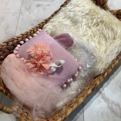 【取引先決まりました】ニューボーンフォト