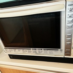 HITACHI オーブンレンジ
