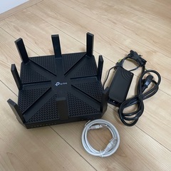 TP-Link WiFi 最大64台同時接続可/ 無線LAN ル...