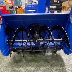 YT875E　ヤマハ除雪機　　の画像