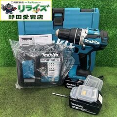 マキタ makita HP484DRGX 18V 充電式震動ドラ...