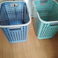 ランドリーバスケット