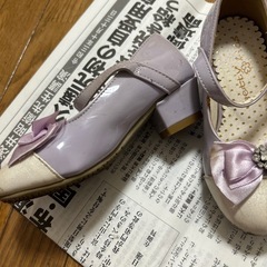 ヒールサンダルの画像