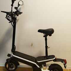 Entre Vehicle ev-scooter-e1 - フル...