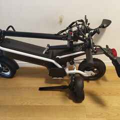 Entre Vehicle ev-scooter-e1 - フル電動バイク　原付の画像