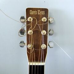 CAT'S EYES CE-500 アコースティックギター 東海楽器 ハードケース