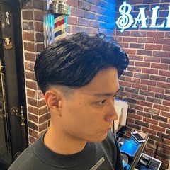 カット、パーマ、白髪染めモデル大募集💈