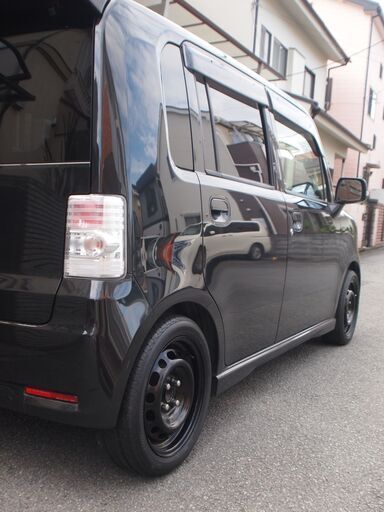 15インチ　5.5Ｊ　BSネクストリー165/55-15　鉄ホイール、
