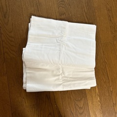 木綿の布
