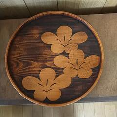 木製のお盆