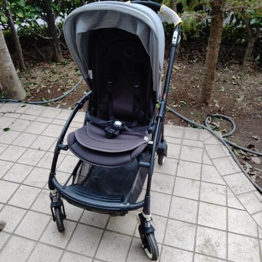 バガブー　bugabo  bee3　ベビーカー