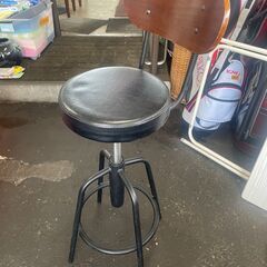 リサイクルショップどりーむ荒田店 No13556 カウンターチェ...