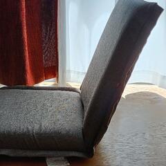 リクライニングソファーの画像