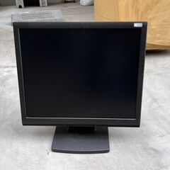 【無料】22型ブラウン管モニター、17型液晶モニターの画像