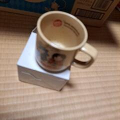 茶マットマグ小　あっぱれ正宗くん